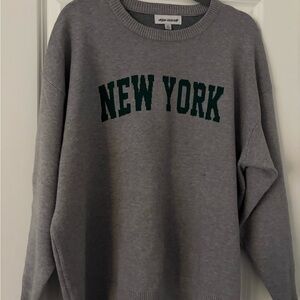 Urban Weekend Sweater